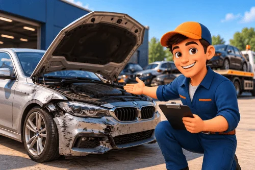Defektes Auto verkaufen in Langenhagen