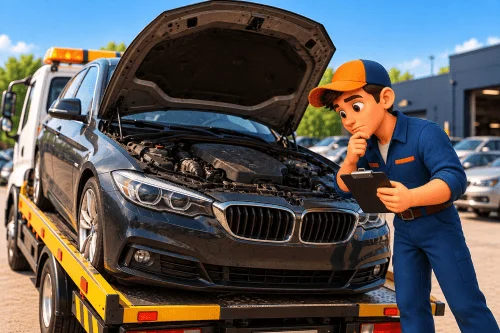 Auto mit Motorschaden verkaufen in Langenhagen